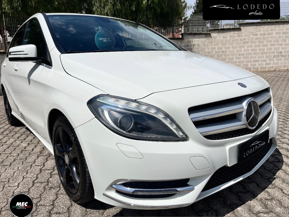 Mercedes-benz B 180 CDI Automatic Premium