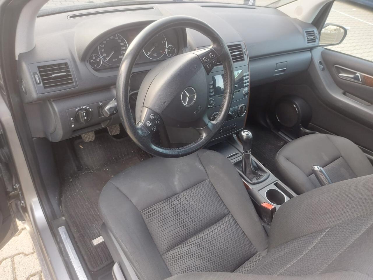 Mercedes-benz A 180 CDI Elegance