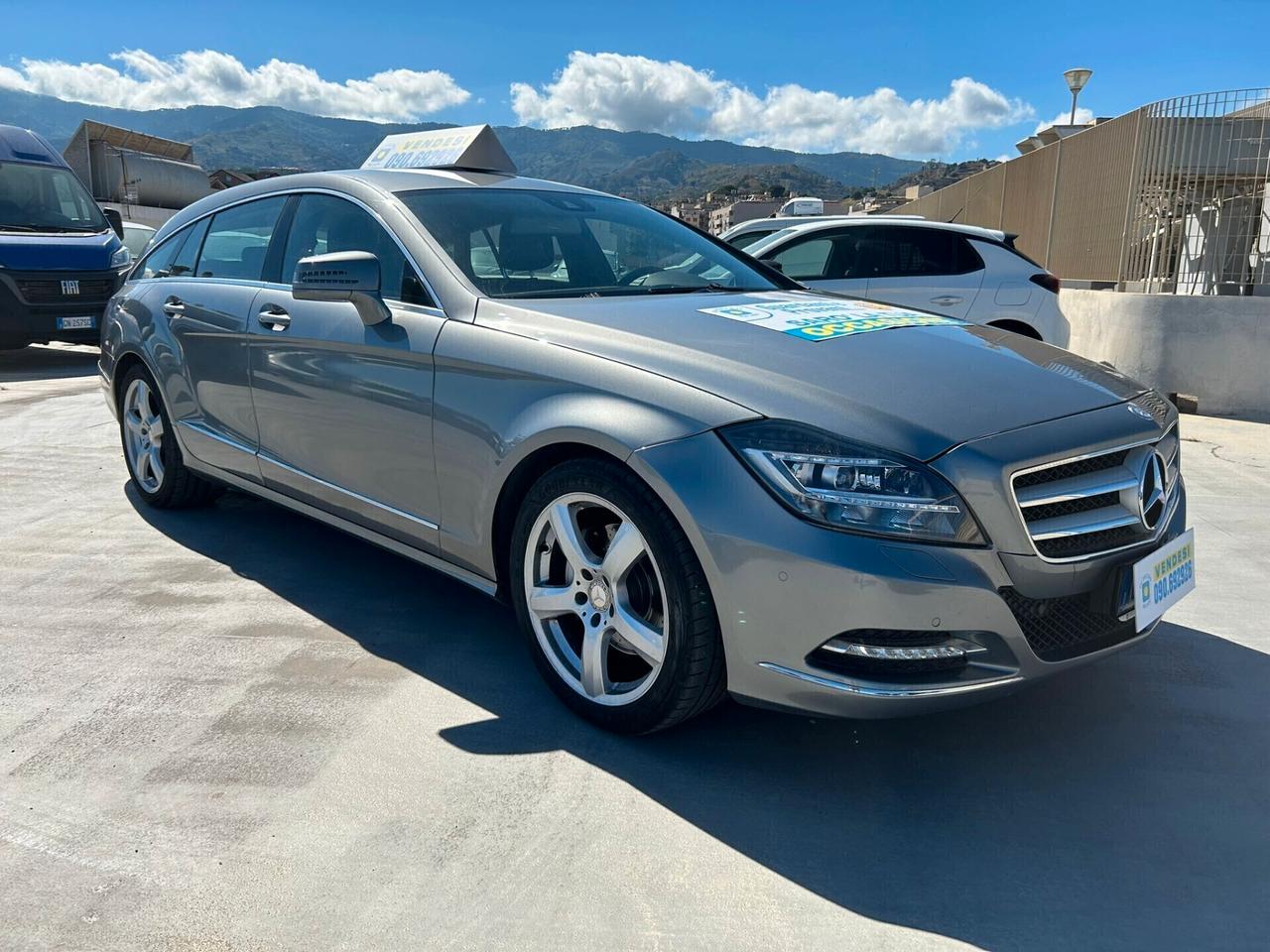 Mercedes-benz CLS 250 CDI SW BlueEFFICIENCY