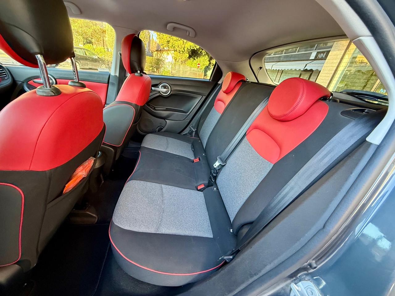 Fiat 500 X 500X 1.3 mjt Pop Star 4x2 95cv my17