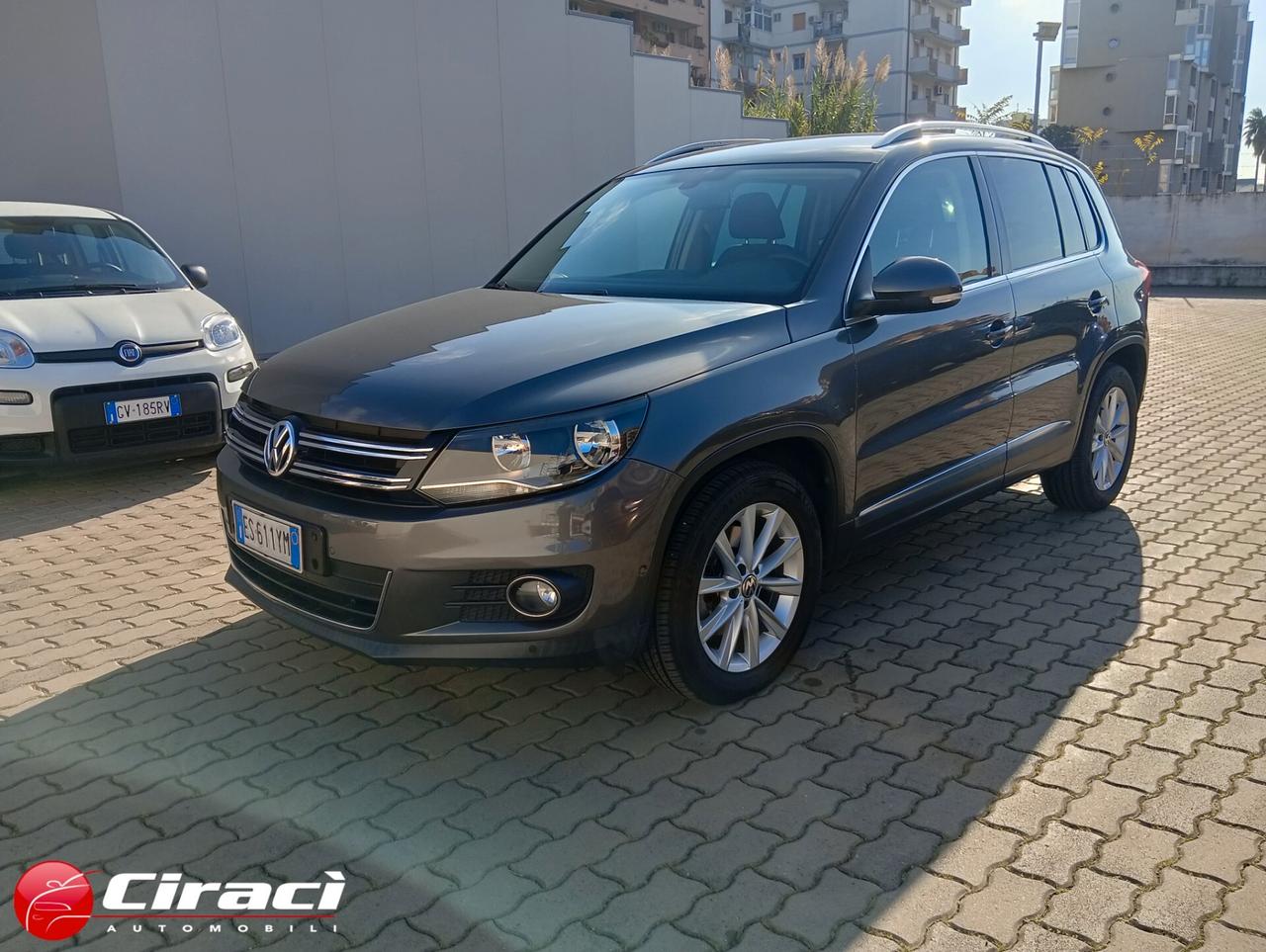 Volkswagen Tiguan 2.0 TDI 110 CV Sport & Style