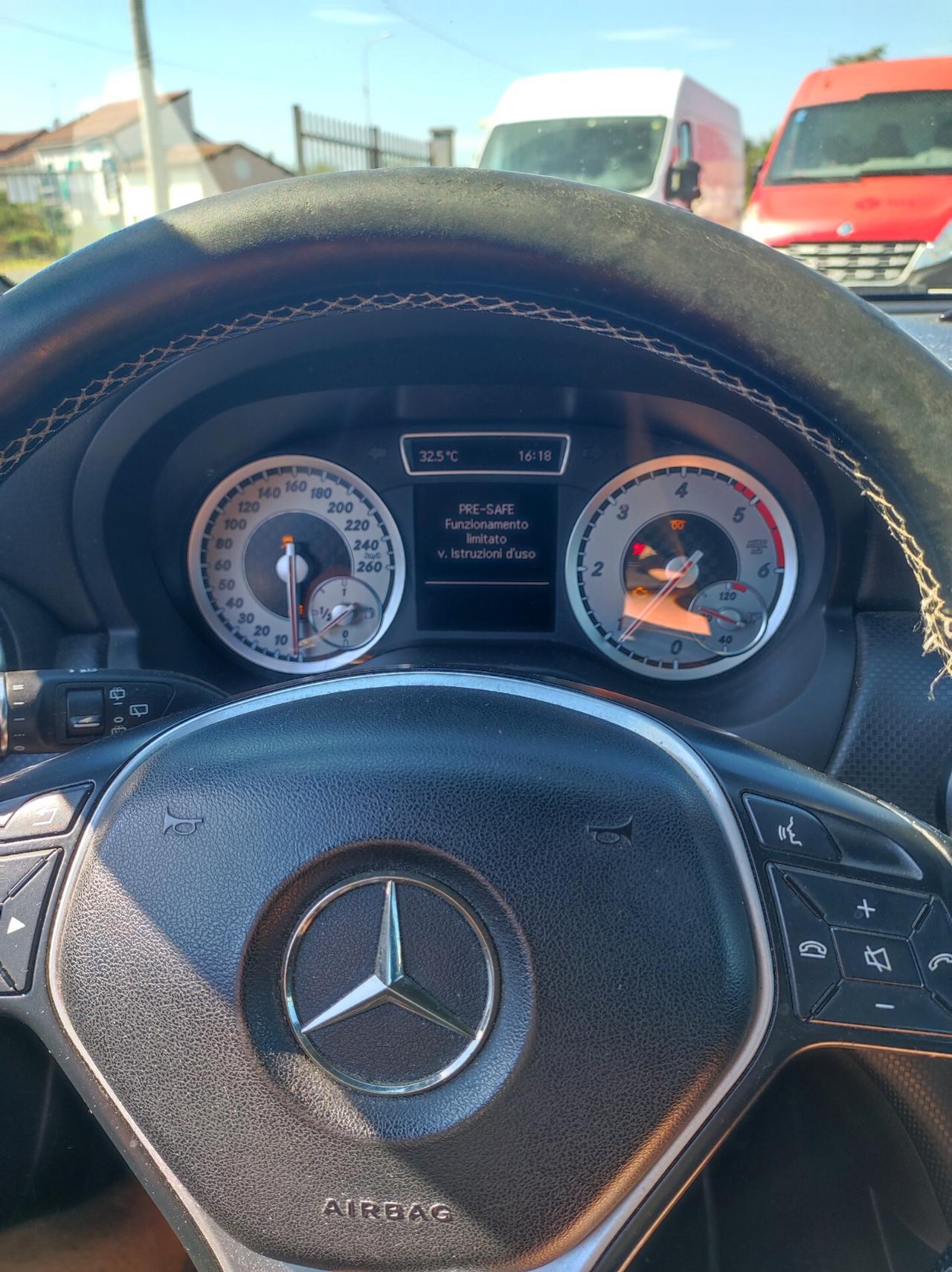 Mercedes-benz A 180 CDI Executive