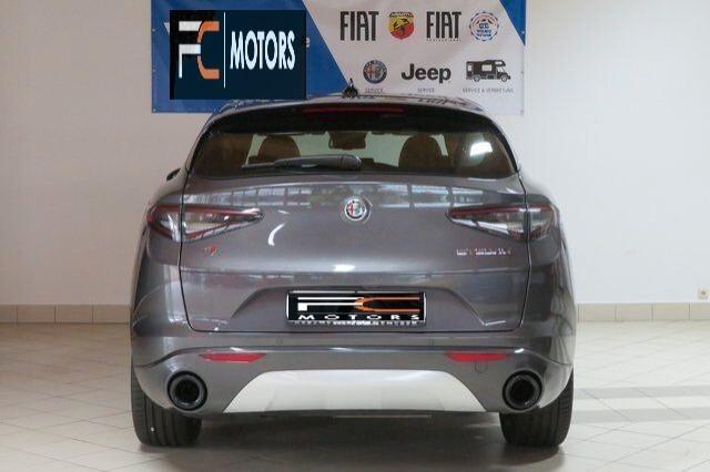 Alfa Romeo Stelvio 2.2 d Q4 TI Nuovo Modello