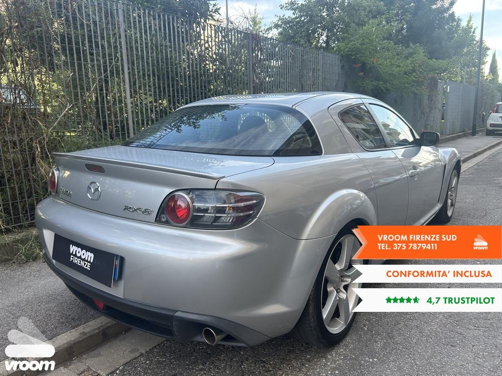 MAZDA RX-8 RX-8 1.3 Limited