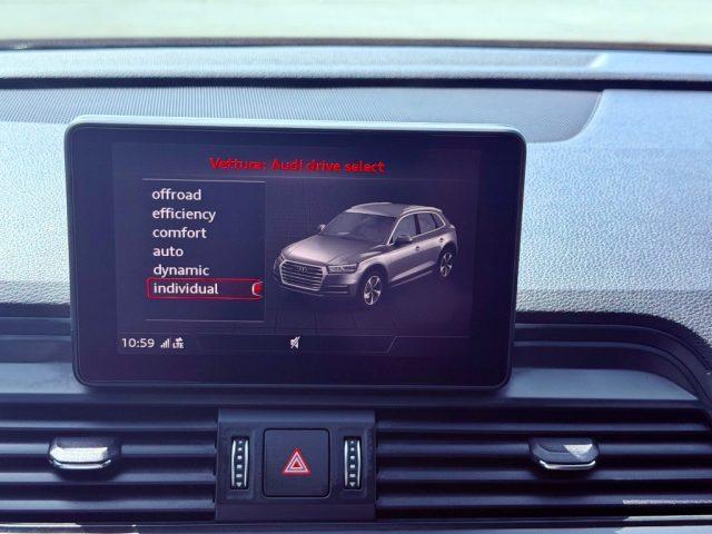 AUDI Q5 QUATTRO - KM 58.000 - UNIPRO - NO OBBLIGO FINANZIA