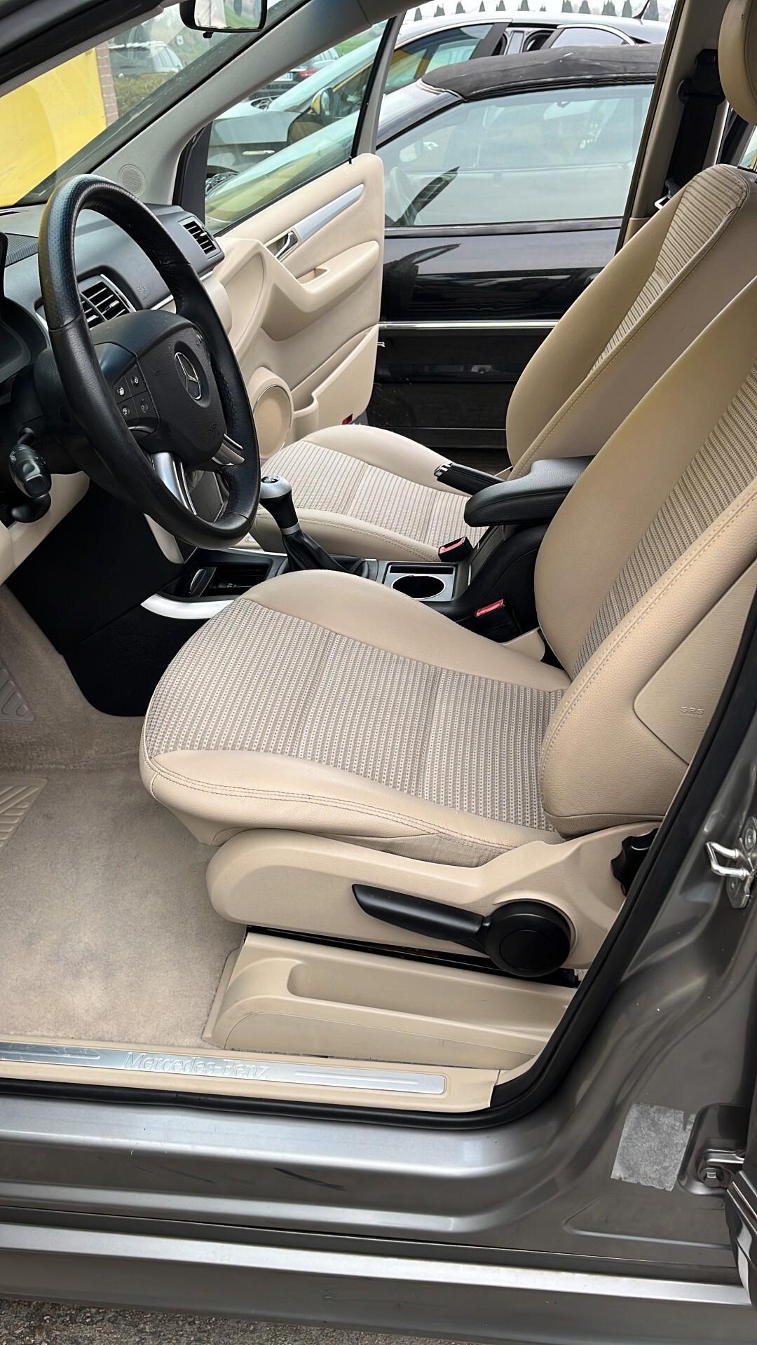 Mercedes-benz B 170 200 Sport