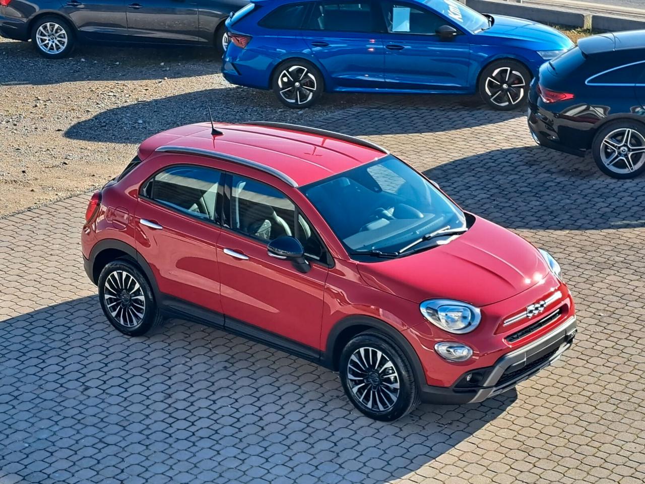 Fiat 500X 1000 T3 Turbo 120CV Cross Km. Zero