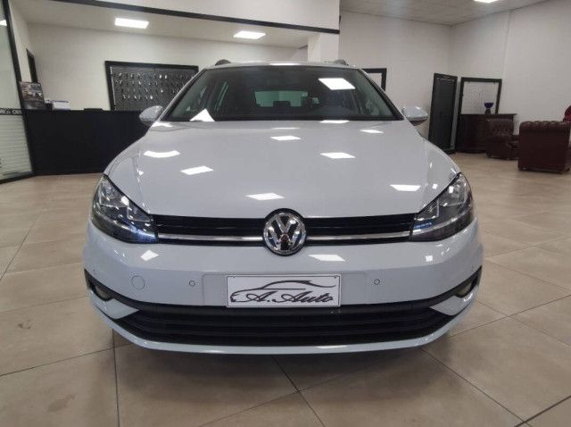 Volkswagen Golf Variant 1.6 tdi Business 115cv