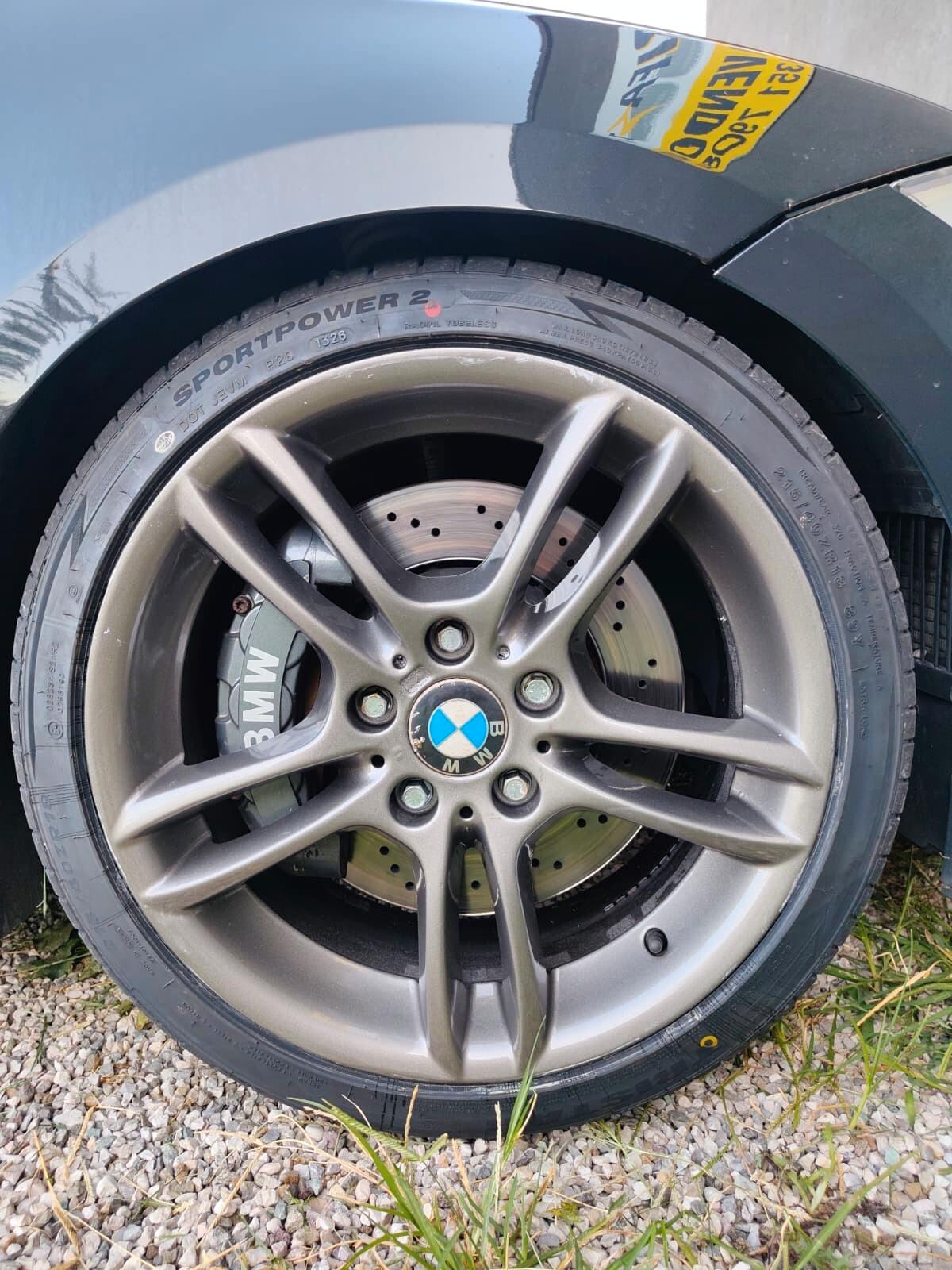 Bmw 135i Coupé Msport e82 N54