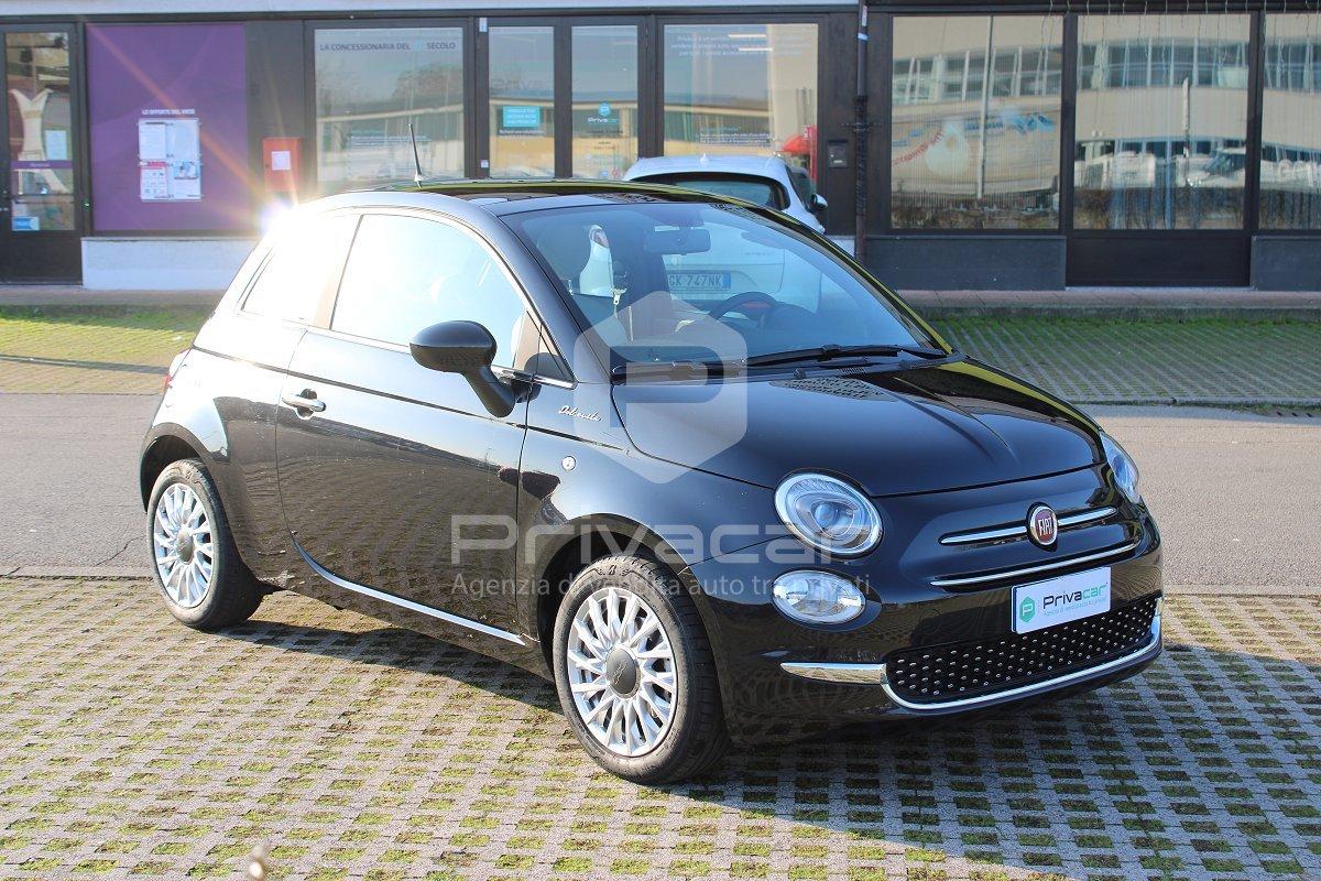 FIAT 500 1.0 Hybrid Dolcevita