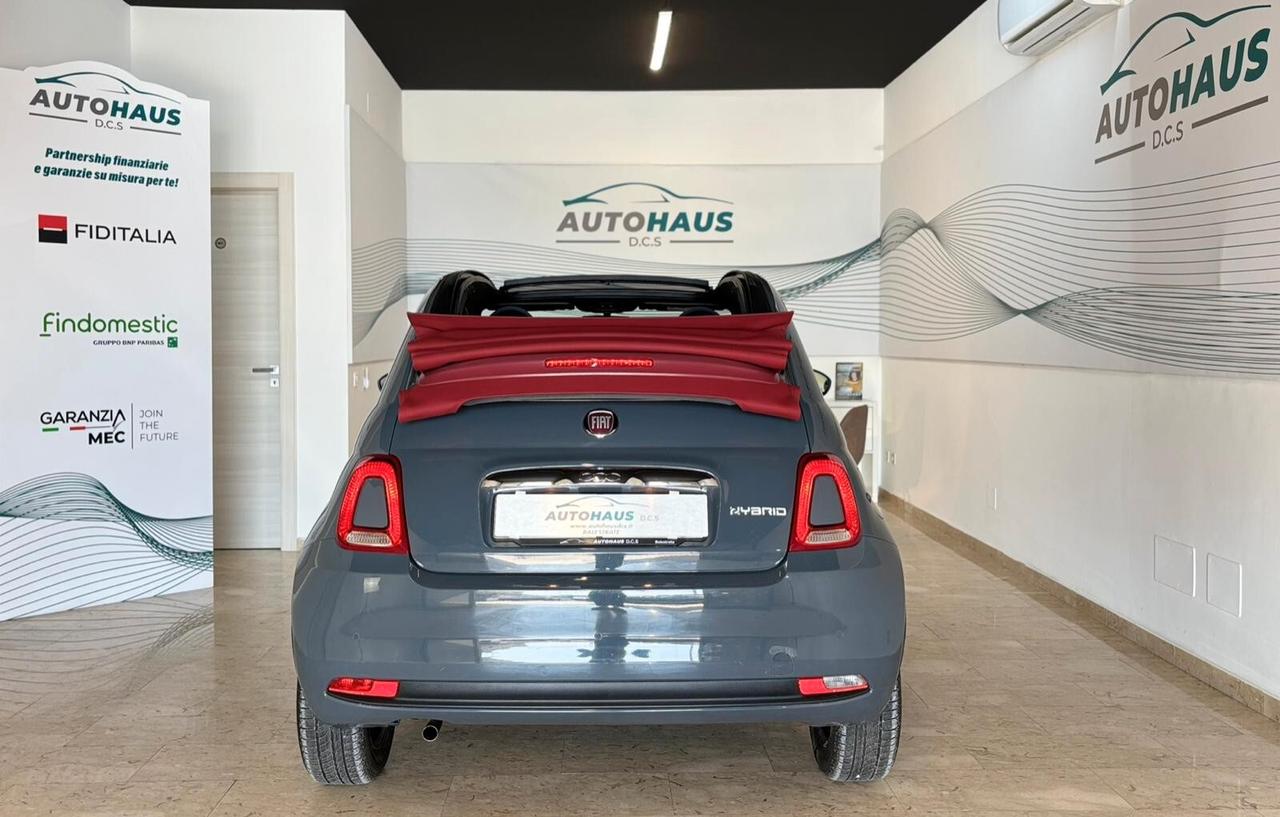 Fiat 500 Fiat 500 Cabrio 1.0 Hybrid