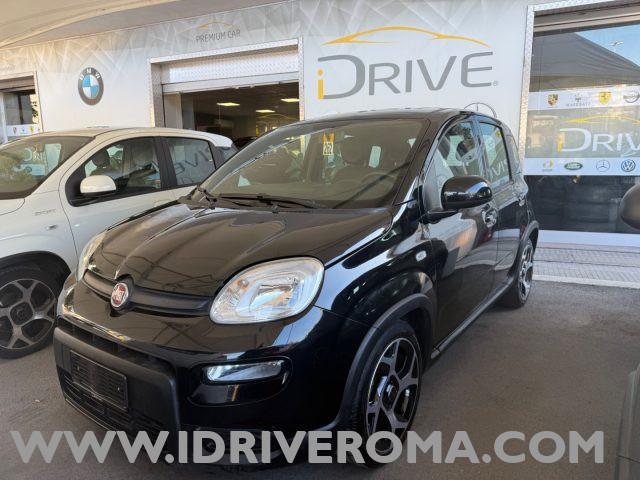 FIAT Panda 1.0 FireFly S&S Hybrid "SPORT"