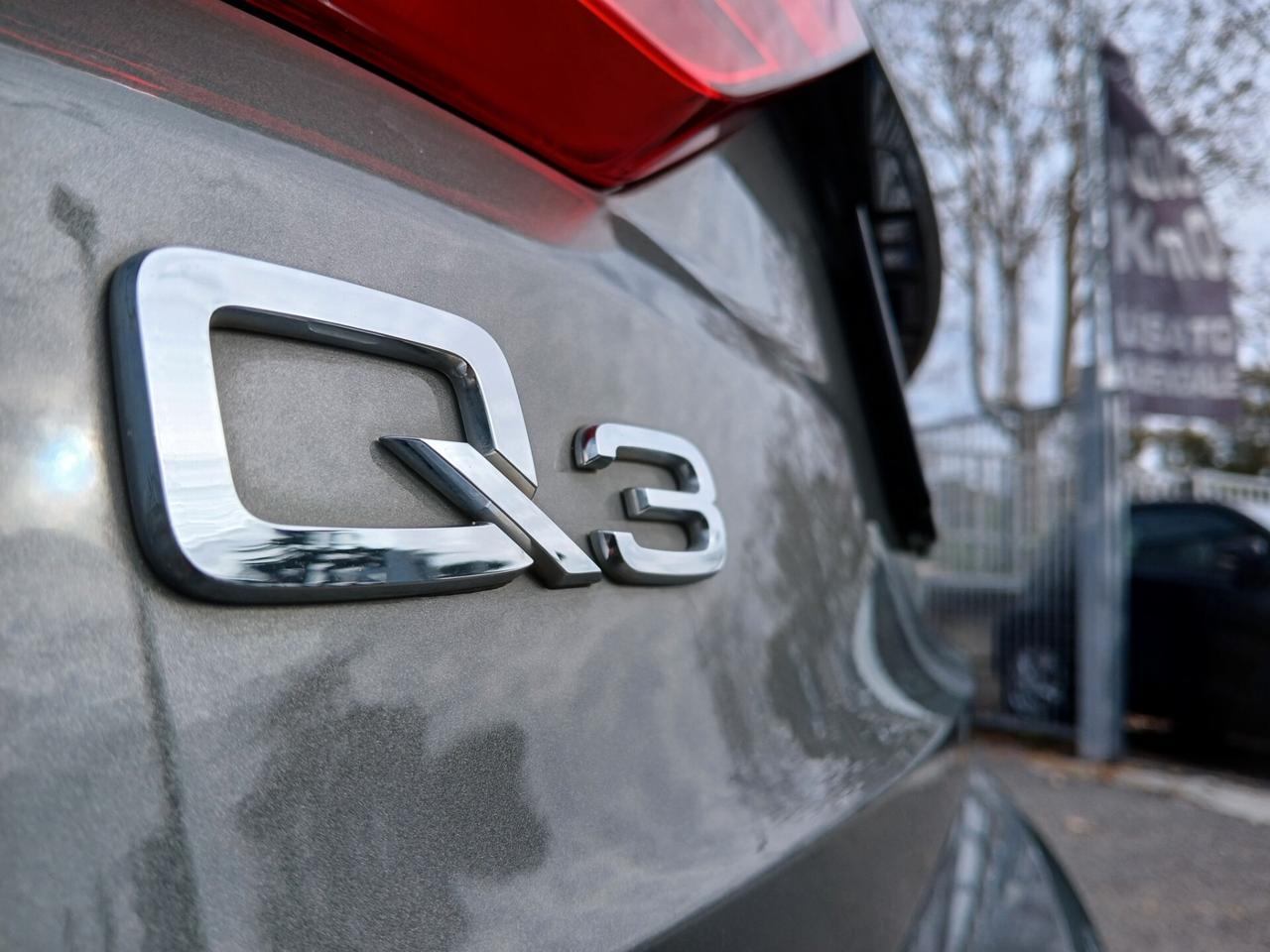 Audi Q3 35 TFSI S tronic S line edition