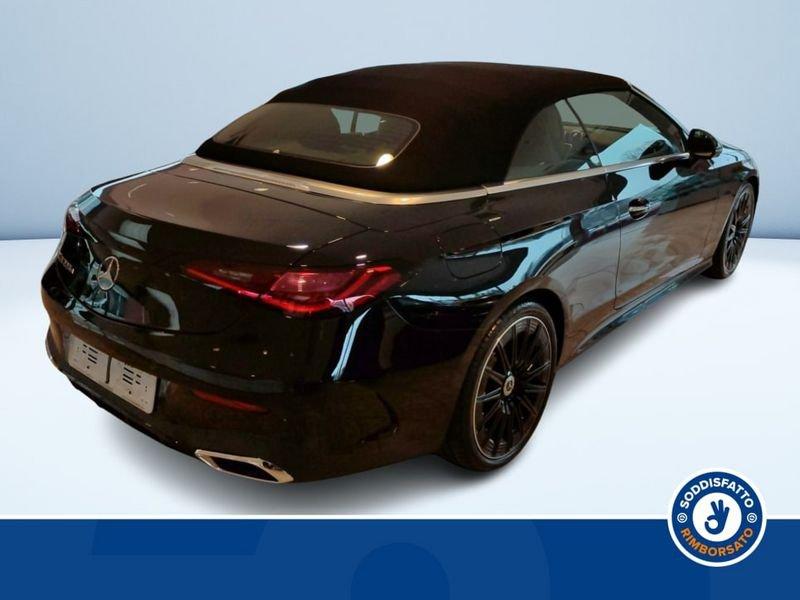 Mercedes-Benz CLE Cabrio CLE 220d Cabrio AMG Line Premium