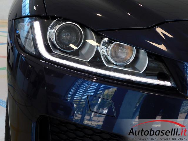 JAGUAR F-Pace 2.0D 180CV AWD AUTOMATICA PRESTIGE 'EURO 6D'