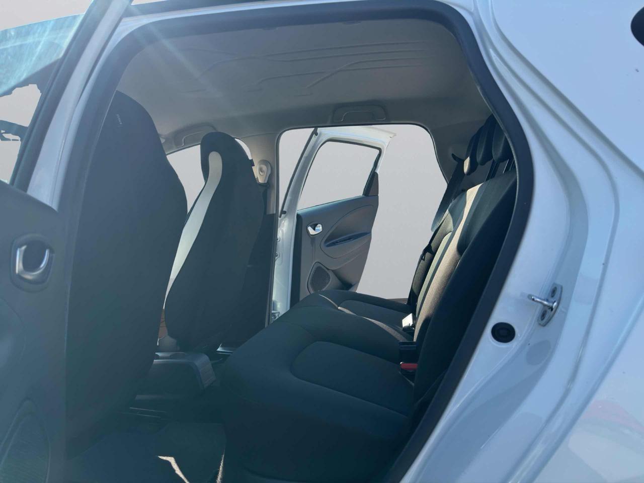 Renault ZOE R110-NAVI-SENSORI-CRUISE-FRENATA ASSISTITA-NAVI-
