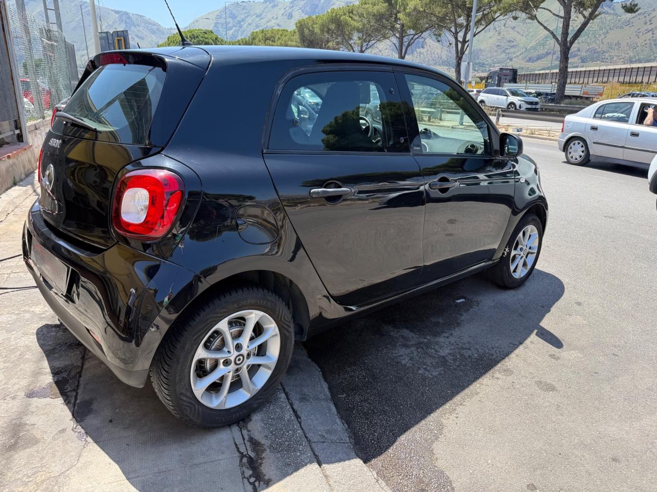 Smart ForFour 70 1.0 Passion