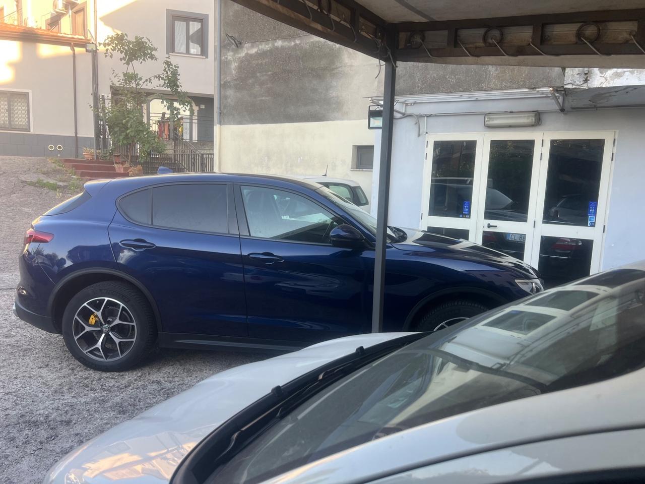 Alfa Romeo Stelvio 2.2 Turbodiesel 210 CV AT8 Q4