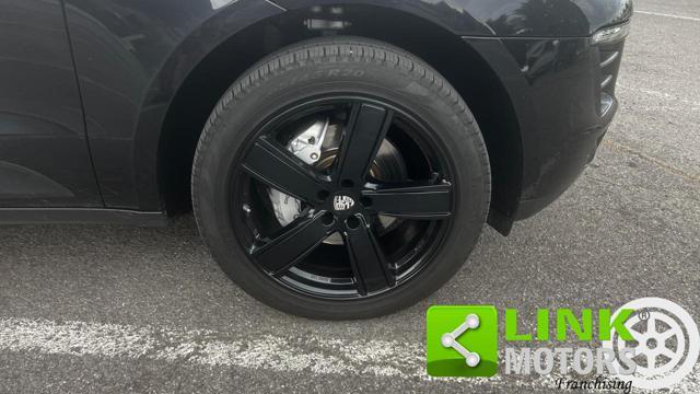 PORSCHE Macan 3.0 diesel