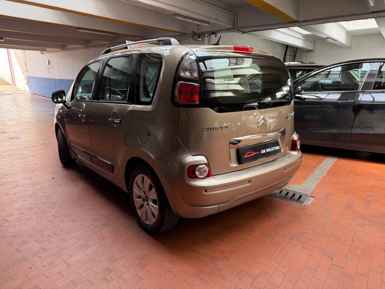 Citroen C3 Picasso 1.6 FULL OPTIONAL