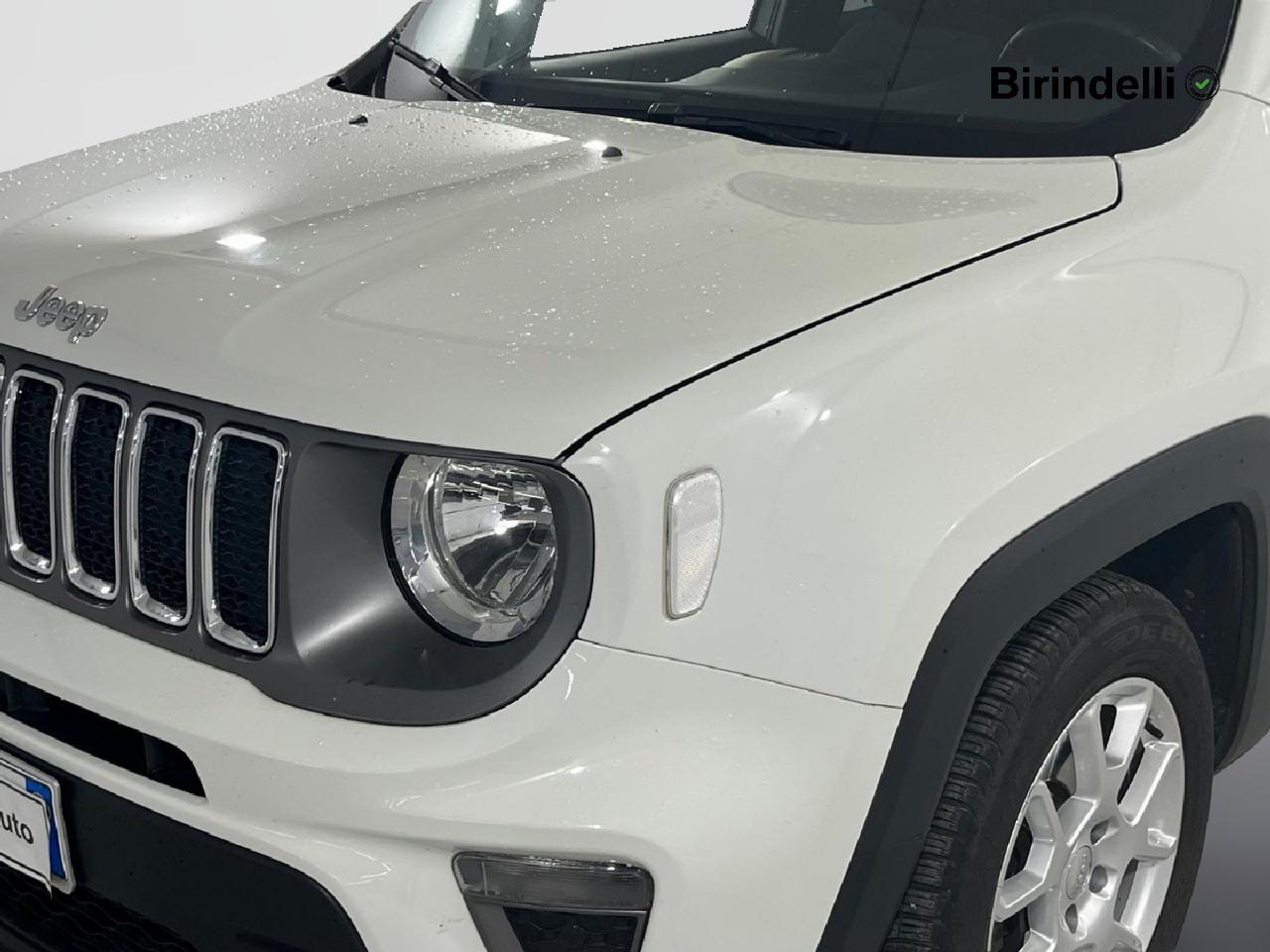 JEEP Renegade - Renegade 1.3 T4 DDCT Limited