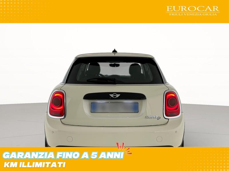 Mini Cooper D 1.5 cooper d business 5p