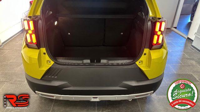 FIAT Grande Panda 1.2 Hybrid 110 CV S&S La Prima