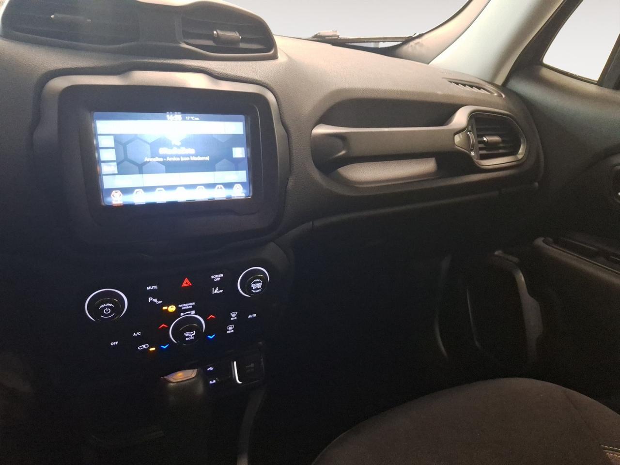 Jeep Renegade 1.5 turbo t4 mhev Limited 2wd 130cv dct