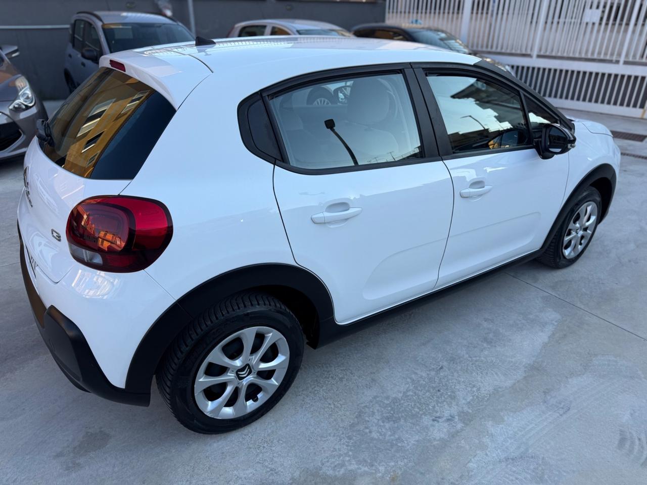 Citroen C3 BlueHDi 100 S&S Feel