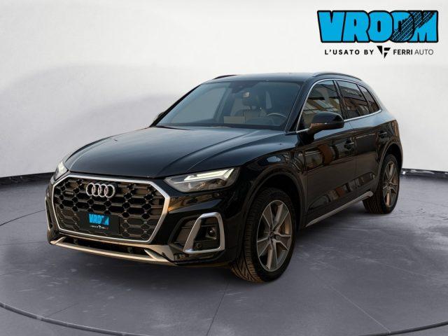AUDI Q5 40 TDI 204 CV quattro S tronic S line plus