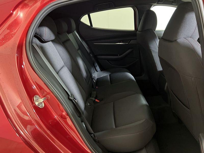 Mazda Mazda3 3 5p 2.5 m-hybrid Homura 140cv