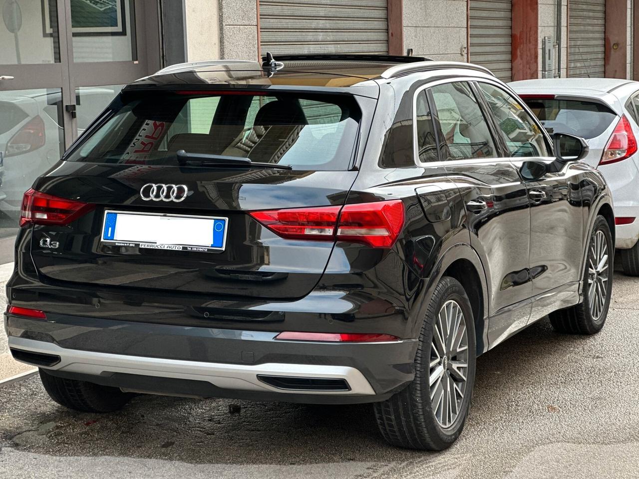 Audi Q3 2.0 TDI S tronic Advanced TETTO/FULL
