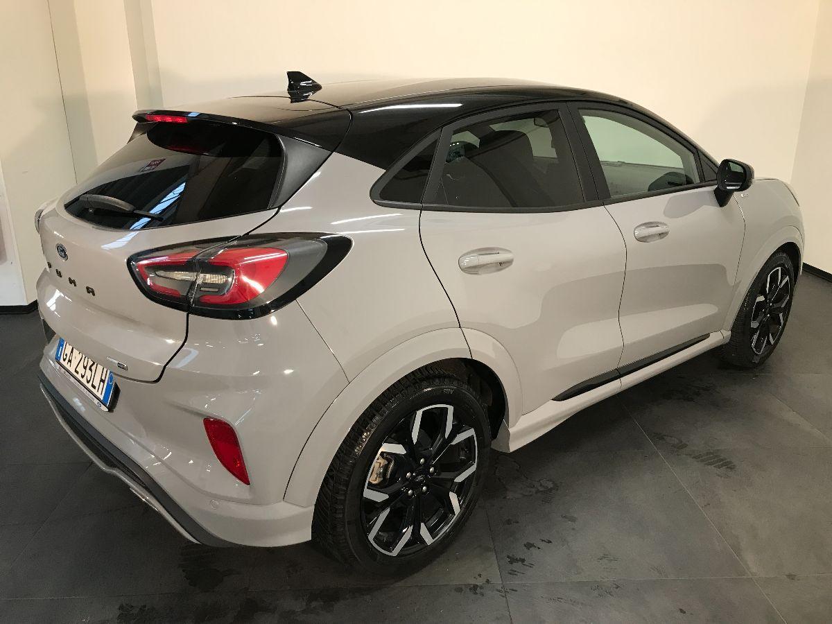 FORD Puma 1.0 EcoBoost Hybrid 125CV S&S ST-LX