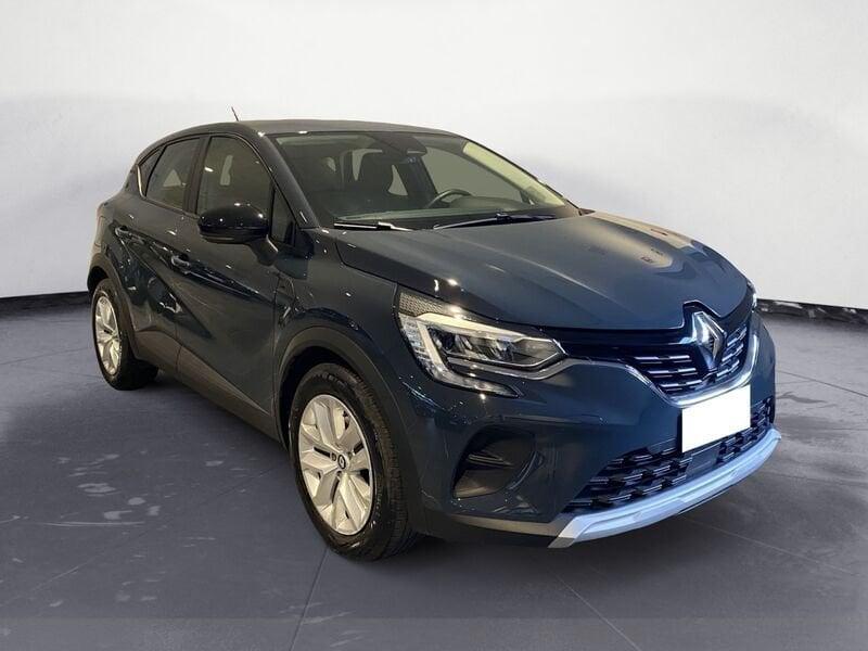 Renault Captur Captur Full Hybrid E-Tech 145 CV Zen