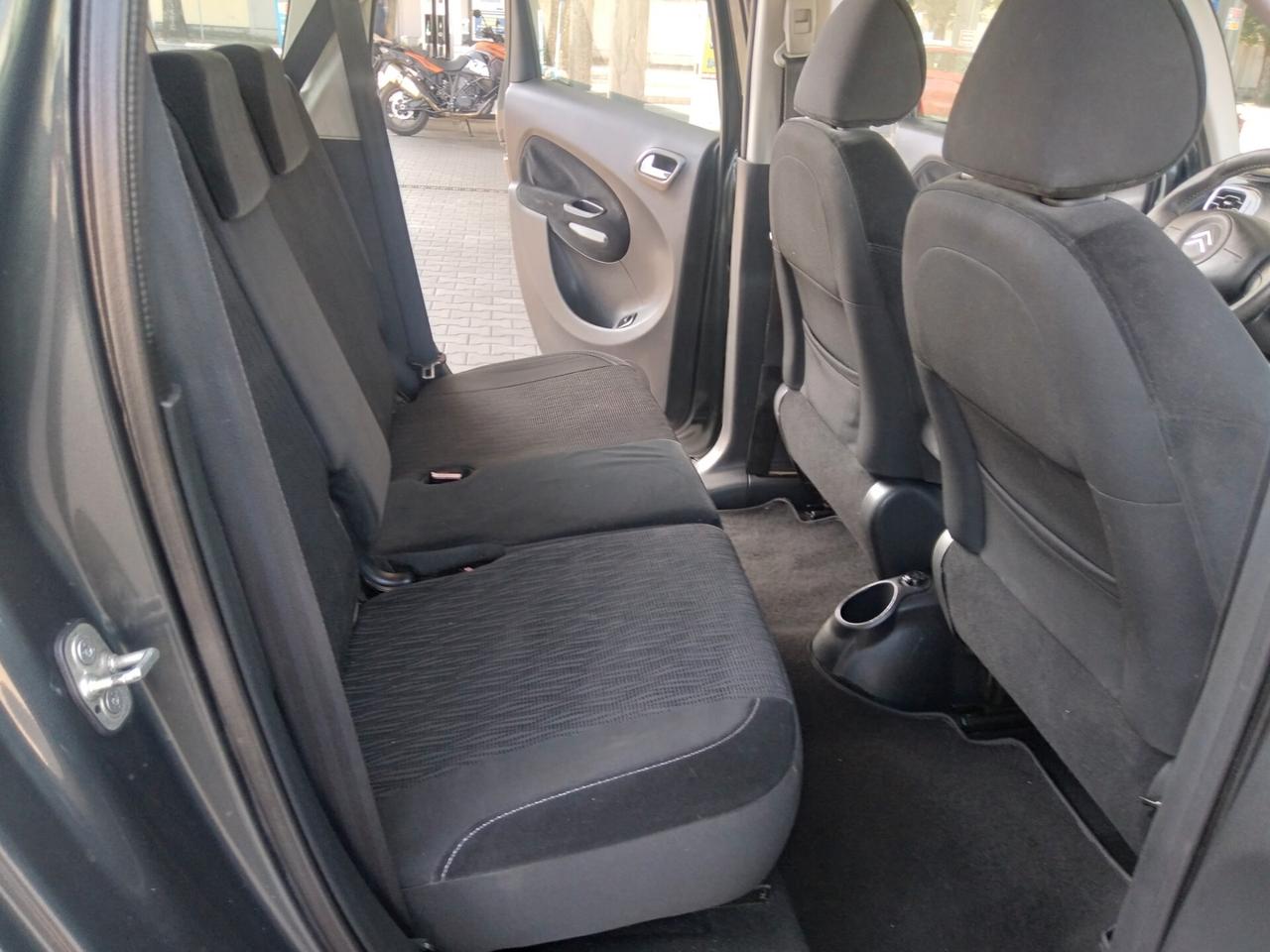 Citroen C3 Picasso 1.4 VTi 95 Exclusive x neopatentati
