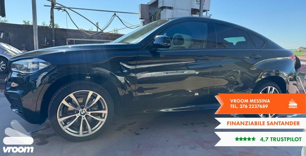 BMW X6 (F16/86) X6 xDrive30d 249CV Msport