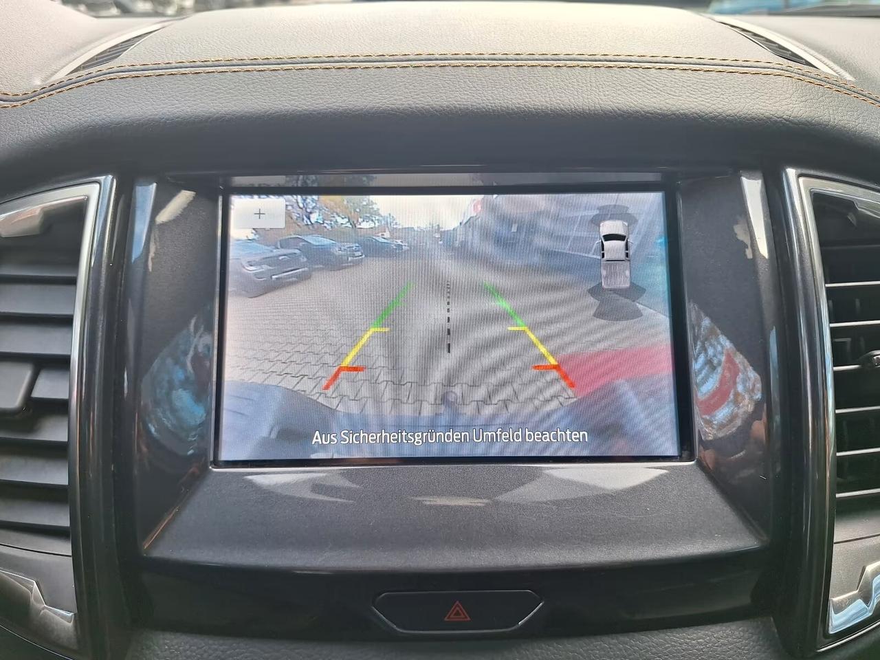 Ford Ranger Wildtrak 213CV 2.0 TDCi DC 6 MARCE MANUALE