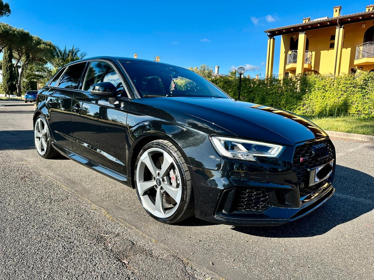 Audi A3 RS3 SPB "OFFERTA" CARBOCERAMIC