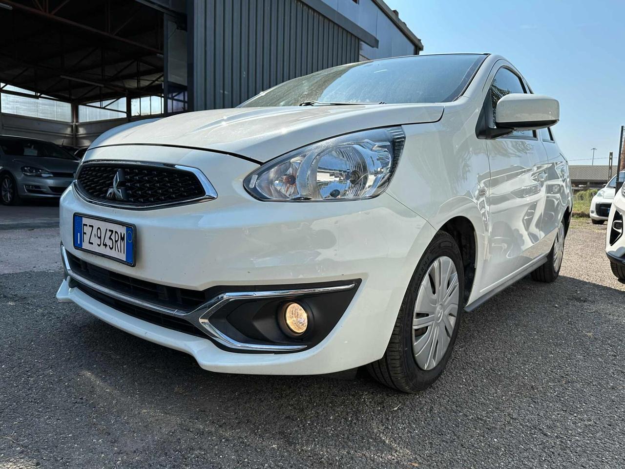Mitsubishi Space Star 1.0 Funky