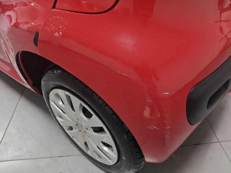 Citroën C1 1.0 Attraction