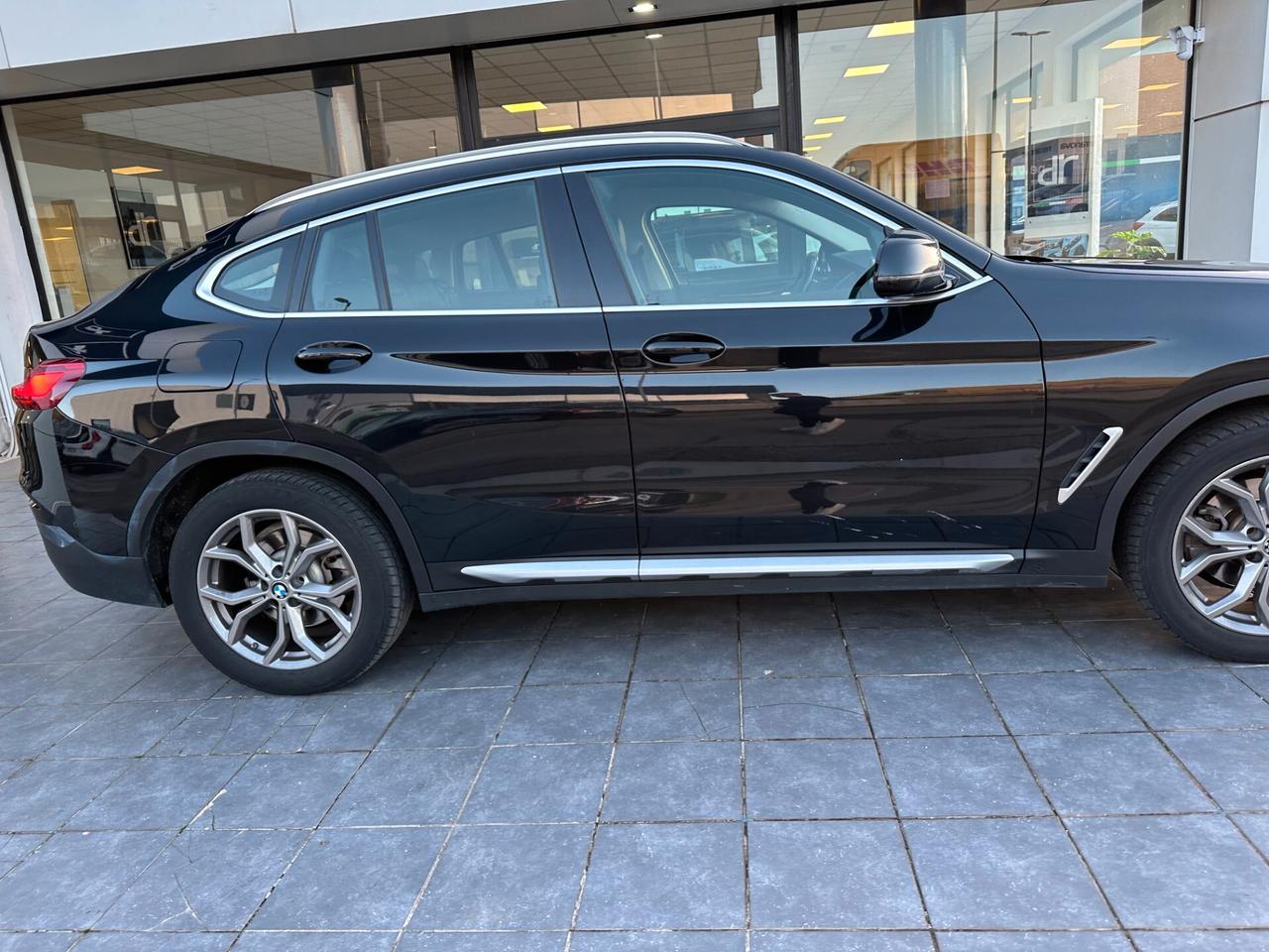 Bmw X4 xDrive20d 48V Msport-X