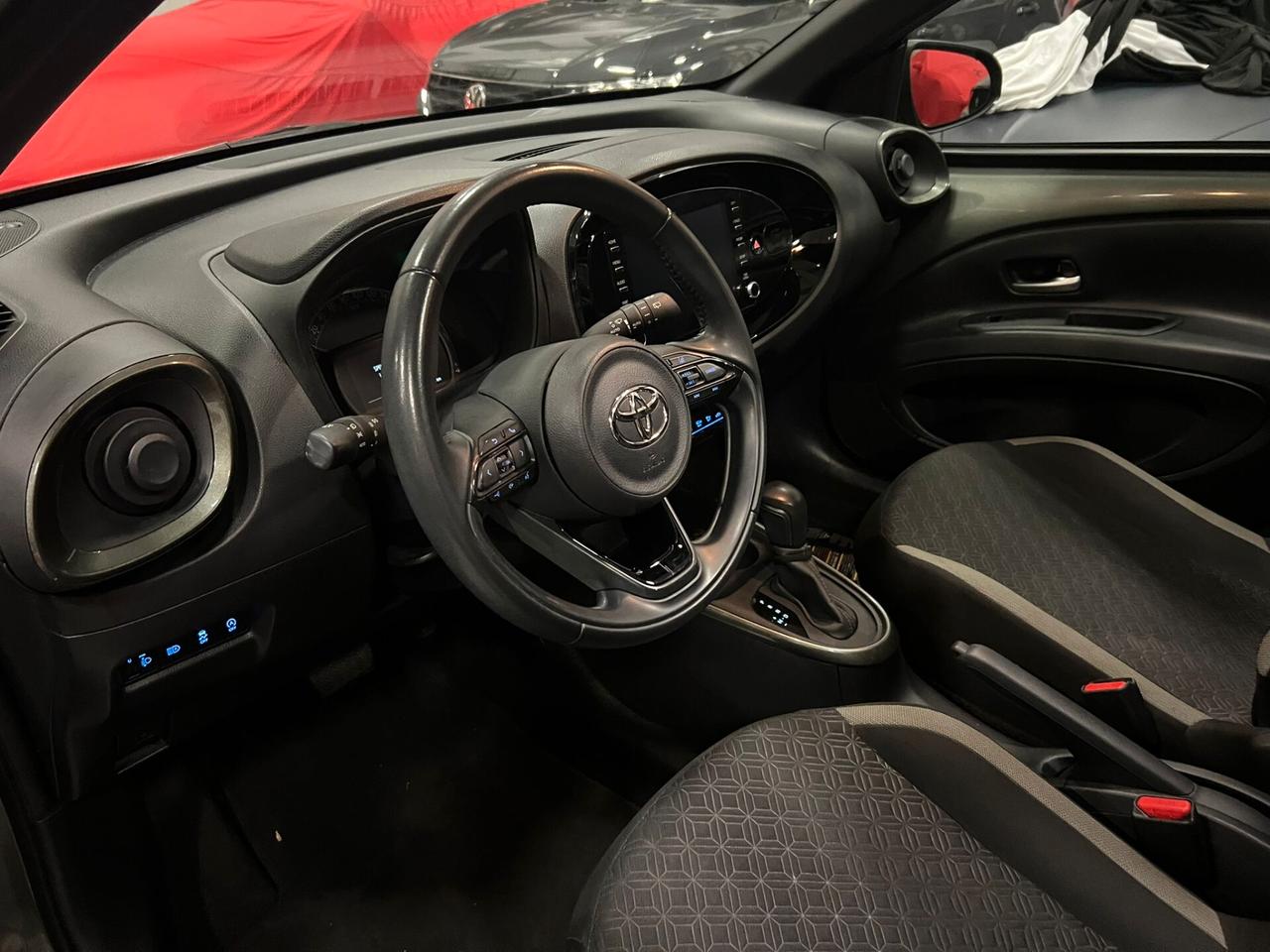 Toyota Aygo X 1.0 VVT-i 72 CV 5 porte Lounge Air S-CVT