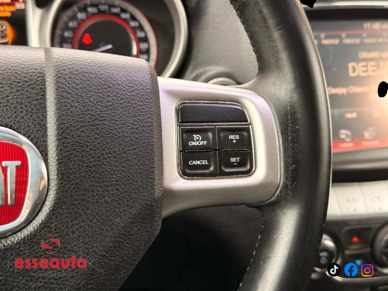 Fiat Freemont 2.0 Multijet 170 CV Cross 7 POSTI