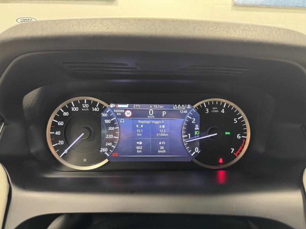 Land Rover Discovery Sport 2.0 Si4 MHEV R-Dynamic HSE AWD Auto