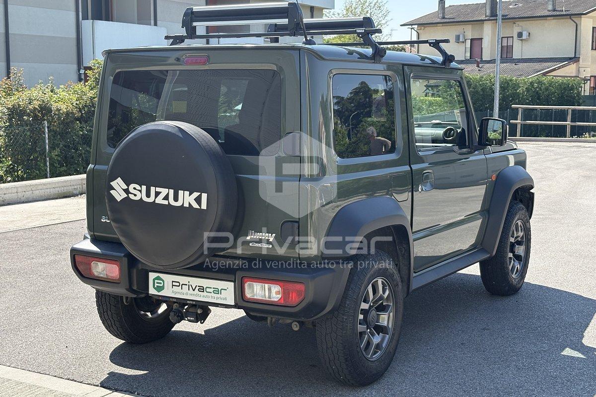 SUZUKI Jimny 1.5 5MT Top