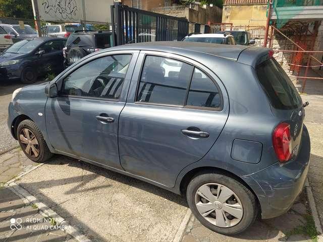 Nissan Micra Micra 1.2 n-tec