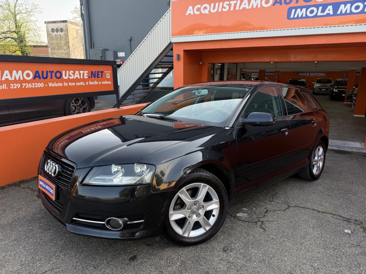 Audi A3 1.6 TDI 90 CV Ambition Ok Neop.