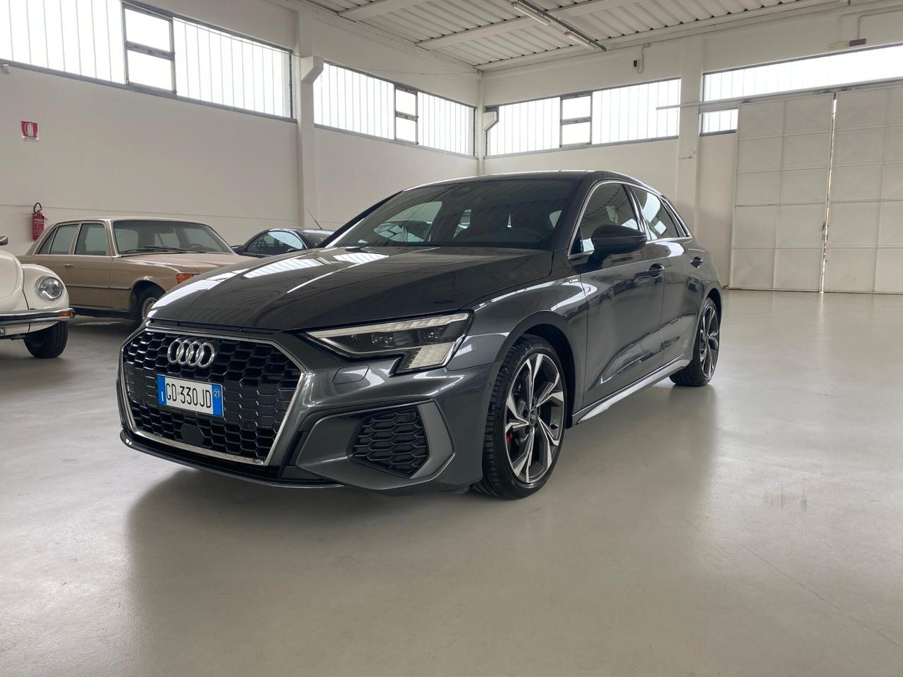 Audi A3 SPB 35 TFSI S line edition