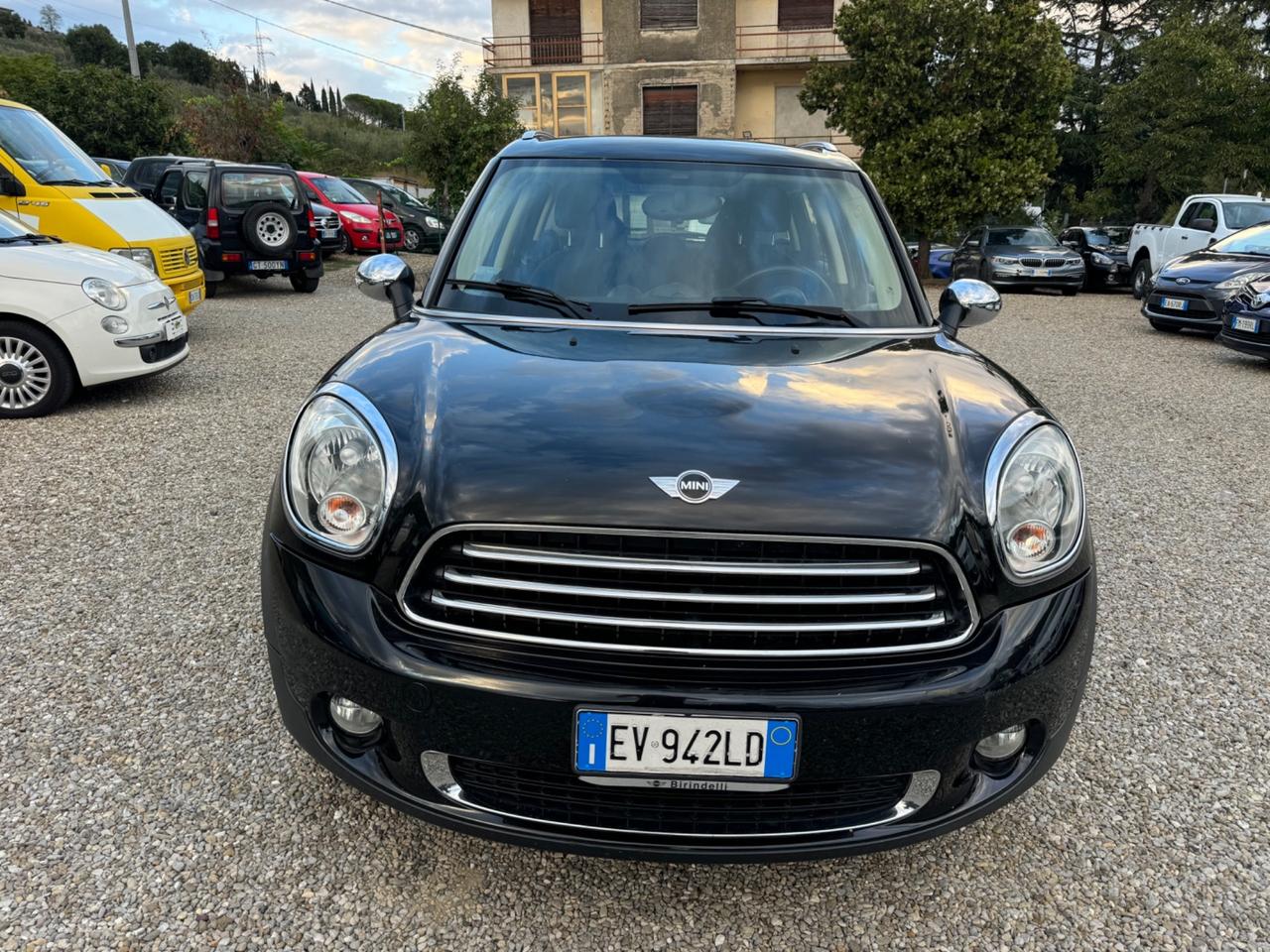 Mini Cooper Countryman 2.0 SD ALL4 MOTORE ROTTO