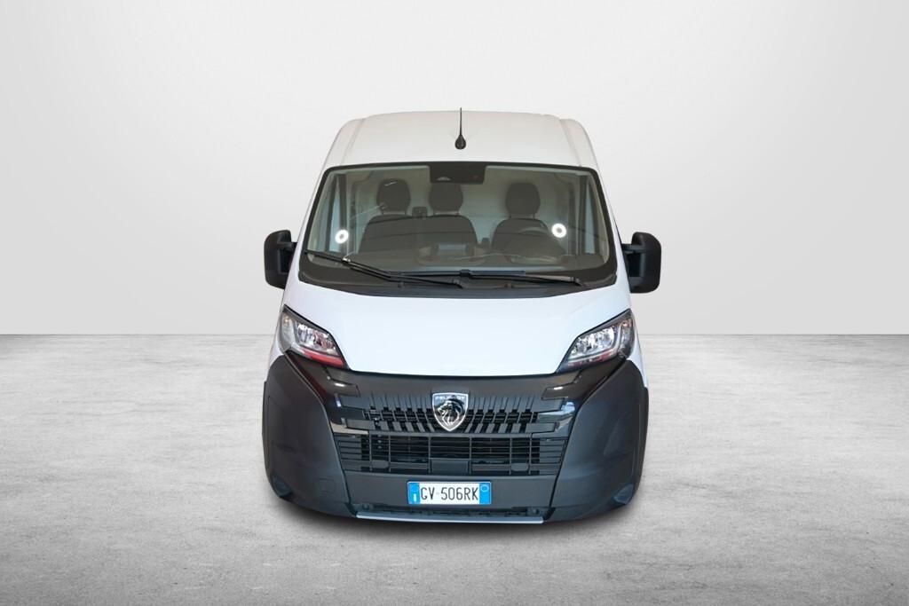 PEUGEOT BOXER NEW 33 2.2 BLUEHDI 140CV 6M. PM-TM L2H2 PORTATA 1.200KG FURGONE ( CRUISE - SENSORI POST. - TELECAMERA POST. )